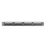 Astrotek CAT6 UTP 24 Port Patch Panel - ATP-PPU6-24
