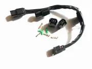 2024- Honda XL750 Transalp Acessory Socket Harness splitter fused Y- cable