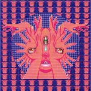 Seeing by Tabitha Spectra BLOTTER ART perforated paper tabs