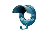 STUBBS Bridle Rack (Pack of 6) (Blue) (One Size)