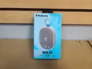 New Sealed - Skullcandy Kilo Wireless Bluetooth Waterproof Mini Speaker - Gray