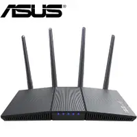 在飛比找myfone網路門市優惠-ASUS 華碩 RT-AX1800S 雙頻 WiFi 6 無