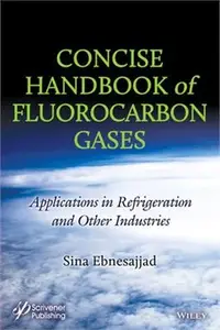 在飛比找三民網路書店優惠-Concise Handbook of Fluorocarb