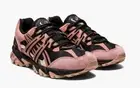 ASICS® Women's 12 GEL-SONOMA 15-50 Running Shoes in Black/Umeboshi