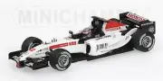 1:43 Minichamps Bar T.Sato 2005 400050004 Diecast Model