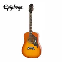 在飛比找蝦皮商城優惠-Epiphone Dove Studio 面單板電民謠吉他 