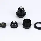 E27 E14 Floor Lamp Table Lamp Lamp Holder Spiral Lamp Head Lamp Mouth