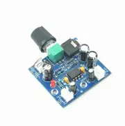 NEW DC 5-12V TDA2822 Dual Channel Stereo Mini Audio Power Amplifier Board AMP