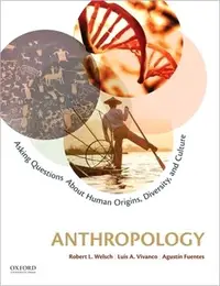 在飛比找三民網路書店優惠-Anthropology ― Asking Question