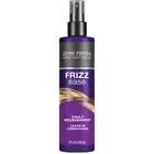 NEW John Freida FRIZZ Ease Daily Nourishment Leave-In Conditioner 8 oz