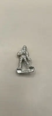 Vintage CITADEL WARHAMMER OOP 1985 NIGHT HORRORS MUMMY