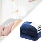Throw Blanket Cosy Blanket Blanket Flannel Blanket for Office Settees Home