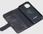 MIMCO IPhone 12 Pro Max / Shimmer CENTURI BLUE Wallet Cover FLIP Case New $99.95