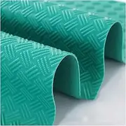 1/8 Inch Thickened Rubber Flooring Roll, Garage Floor Mat Easy to Clean Rubber Mat for Under Cars/Factory/Industry Gym, 1m-6 Meter Long Car Parking Floor Protect Cover (Color : B, Size : 1m x 4.5