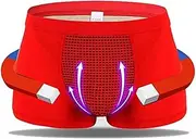 AKDIEOWS Men's Underwears Magnetic, Therapy Care Inner Pants, Improving Male Power Circulation
