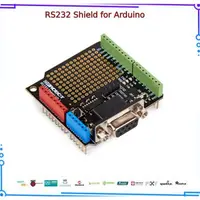 在飛比找蝦皮購物優惠-用於 Arduino 的 Dfrobot RS232 擴展板