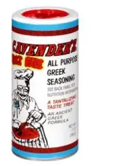 All Purpose Greek Seasoning (Salt Free/no Msg) - 7 Ounce (Pack Of 3)