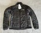 NWT Adidas Terrex IT3223 XPR Womens BLACK Packable Primaloft Jacket XS $190