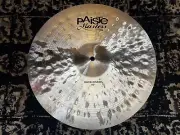 Paiste 16" Masters Dark Crash Cymbal