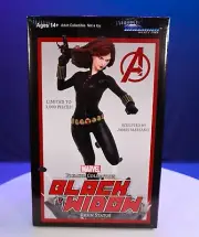 Marvel Premier Collection Black Widow Statue 126/3000 Diamond Select NIB