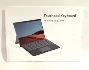 Touch Pad Keyboard surface Pro 8 / Pro X touchpad keyboard