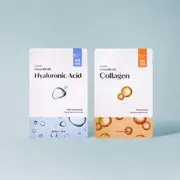 ETUDE - 0.2 Air Mask Renewal - 10 Types Aloe