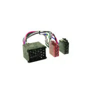 Aerpro Primary ISO Harness Round Pin Plug Type ISO Socket Female Type Connection