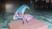 Ark Survival Ascended PVE Parasaur Chibi Unleveled