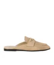 suede slippers 36 Hazel