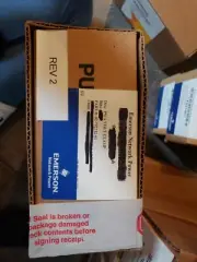 LIEBERT 02-792212-01 NEW/UNOPENED PCB/VOLTAGE CLAMP