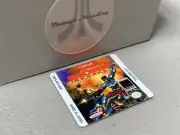Bionic Command (Nintendo Game Boy) Replacement Label