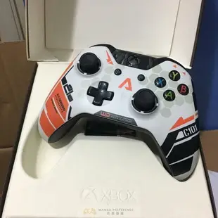 【新店鉅惠】限量特價 XBOX ONE 限量版 無線控制器 泰坦隕落 使命召喚 遊戲手把 控制器 無線連接 Xbox 手把