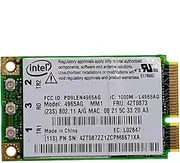 Wireless Network Card Mini PCI-E WiFi 802.11 Adapter 4965AG_MM1 for IBM R61E R61I X61 T61 T61P Laptop Notebook
