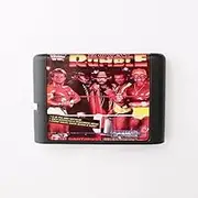Royal Retro Royal Rumble 16 bit MD Game Card For 16 bit Sega MegaDrive Genesis game console (JAP Shell)