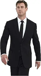 [LP-FACON] Mens MIB Formal Party Wear Black 2 Piece Tuxedo Suit