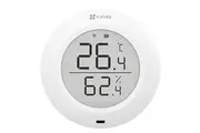 EZVIZ T51C Temperature & Humidity Sensor Energy-Saving Designwith Long Battery