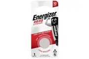 Energizer CR2032 Lithium Coin Battery [E303804900]