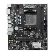 MSI B450M-A PRO MAX AMD M-ATX Motherboard - AM4 Ryzen, 2xDDR4, 4xSATAIII, M.2, 4xUSB3.2, 2xUSB2.0, 1xPCIE x16, DVI-D 1xHDMI