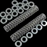 Race Tech Fork Spring 0.85 kg/mm Pair for Honda RC51 02-06