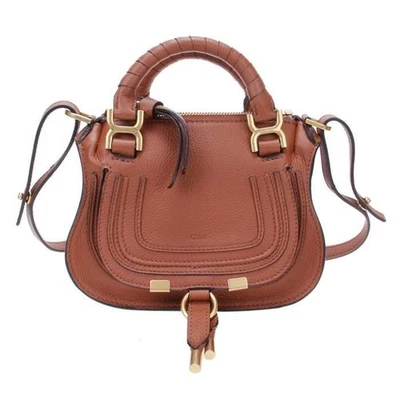 Chloe Mini Double Carry Bag 77790532