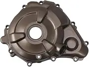 Left Engine Stator Cover Crankcase ，Compatible With Yamaha TENERE 700 2021-2024 FZ07 2015-2017 MT07 2015-2020 XSR700 2018-2023(Bronze)