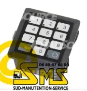 Jungheinrich 51024039 Display Key Code Programmable Indicator Genuine New