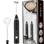 Coffee Cream Mixer Mini Coffee Maker Wireless Milk Frothers Handheld Blender