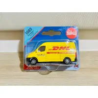 在飛比找蝦皮購物優惠-SIKU DHL小汽車