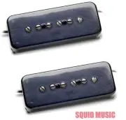 Seymour Duncan Antiquity P90 Soapbar Black Set ( WORLDWIDE SHIPPING )