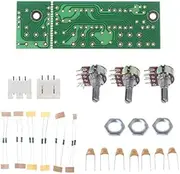 COMPANY LILI DIY No Electricity Power Amplifier with Passive Front Plate Front Board Sound Palette PCB Board Kit Integrated Circuits Dropship New Product