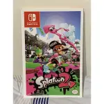 SPLATOON 2 斯普拉頓 漆彈大作戰2 英文版官方導覽手冊