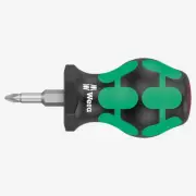 Wera 008850 Stubby PH #1 x 25mm Phillips Screwdriver