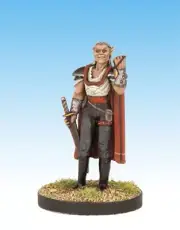 Pathfinder Chronicles Miniatures: Kyonin Diplomat