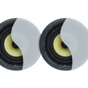 Weconic 6" 160W Rimless Ceiling Speakers
